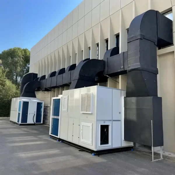 Air Handling Unit, 220V, 220V380V, 60~120 kW - view 4
