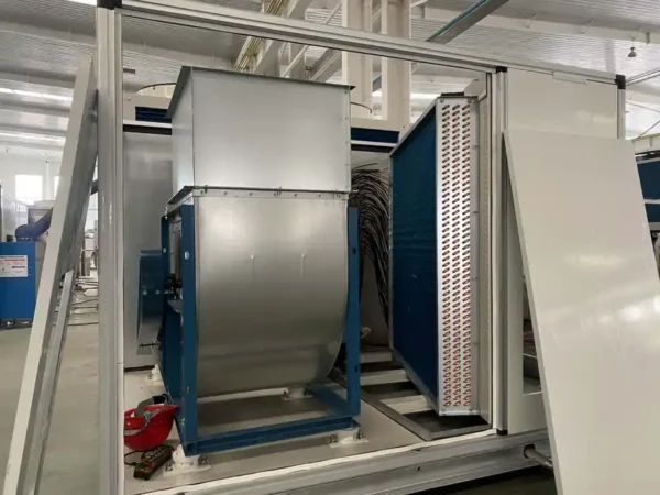 Air Handling Unit, 220V-380V, 19000m³ - view 3