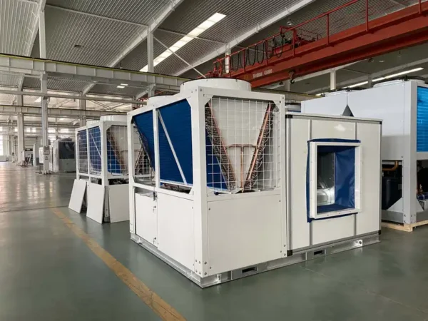 Air Handling Unit, 220V-380V, 19000m³ - view 6