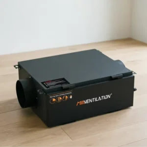 Air Handling Unit, 220V, 800m³/h, Centrifugal, RS485