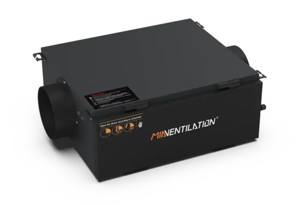 Air Handling Unit, 220V, 800m³/h, Centrifugal, RS485 - view 6