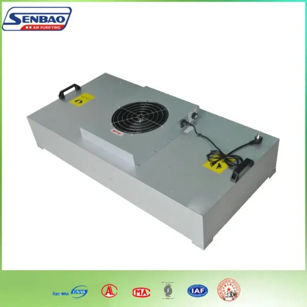 Air Handling Unit, 220V, AC - view 5