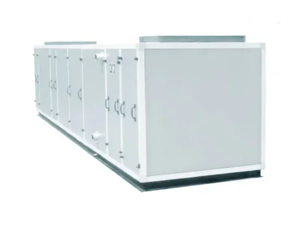 Air Handling Unit, 23.6 kW ~ 90 kW, 9.3 kW ~ 37 kW