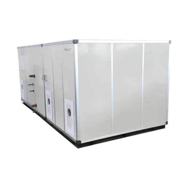Air Handling Unit, 23.6 kW ~ 90 kW, 9.3 kW ~ 37 kW - view 2