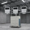 Air Handling Unit, 2400-8500(Return), R-410A