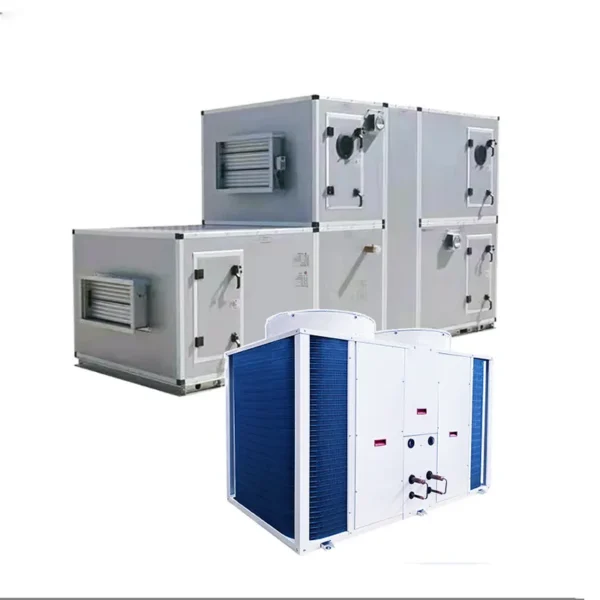 Air Handling Unit, 2400-8500(Return), R-410A - view 5