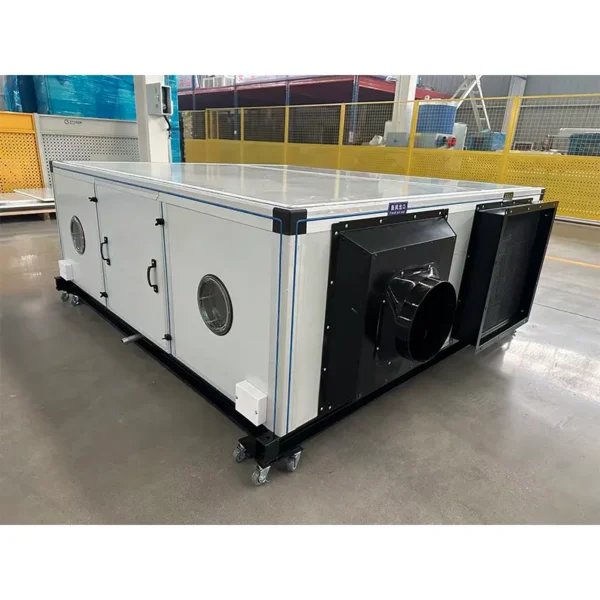 Air Handling Unit, 2400-8500(Return), R-410A - view 5
