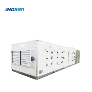 Air Handling Unit, 24kW, 392kW