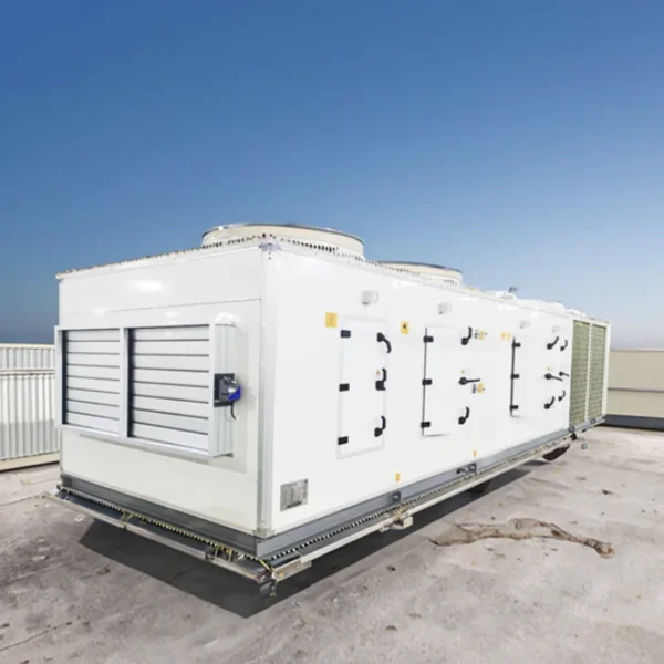 Air Handling Unit, 24kW, 392kW - view 2