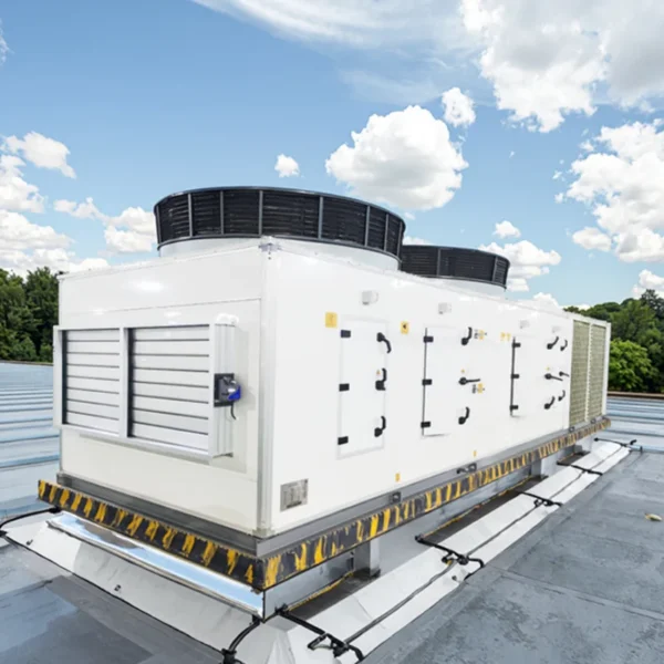 Air Handling Unit, 24kW, 392kW - view 3