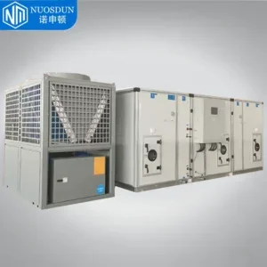 Air Handling Unit, 24kw-392kw, R-410A