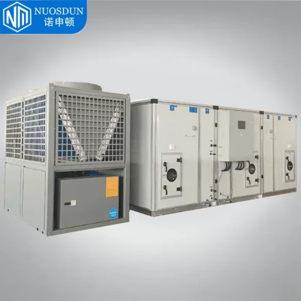 Air Handling Unit, 24kw-392kw, R-410A