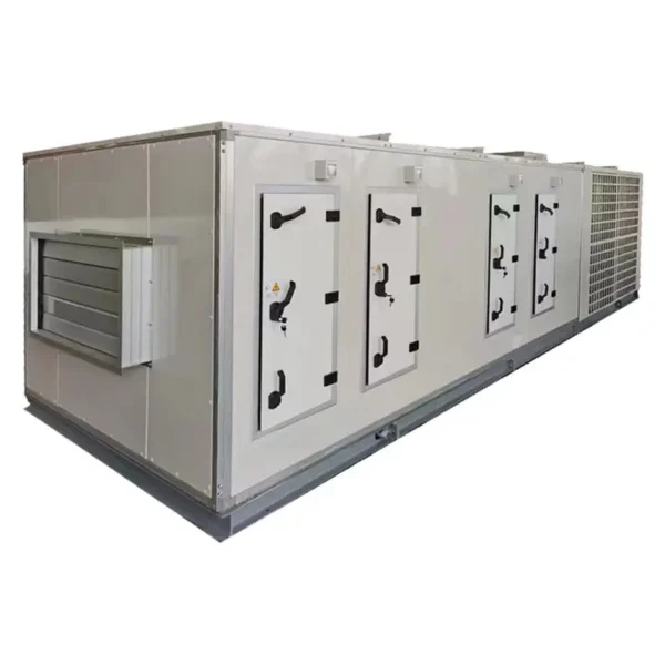 Air Handling Unit, 24kw-392kw, R-410A - view 6