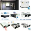 Air Handling Unit, 250-350CMH, Ventilation - view 2