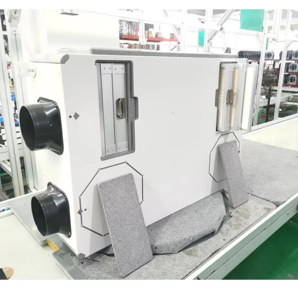 Air Handling Unit, 250-350CMH, Ventilation - view 3