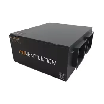Air Handling Unit, 3000m³/h, 96%, ERV, MIA-AHE300GL/C - view 6
