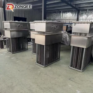 Air Handling Unit, 300kw, HVAC, 400V