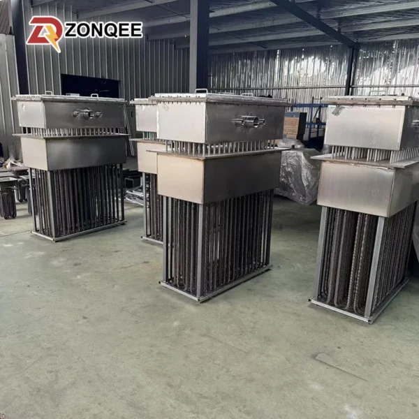 Air Handling Unit, 300kw, HVAC, 400V