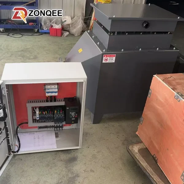 Air Handling Unit, 300kw, HVAC, 400V - view 3