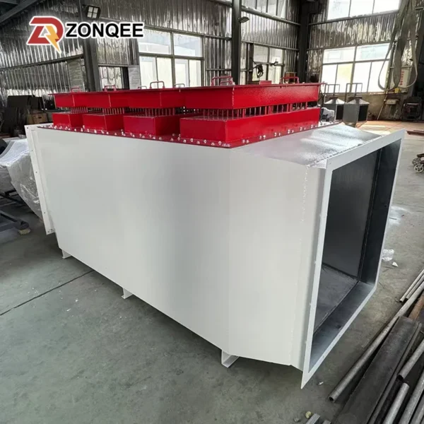 Air Handling Unit, 300kw, HVAC, 400V - view 6