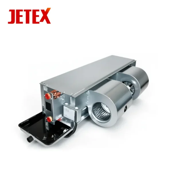 Air Handling Unit, 340-2380 Cmh, Water