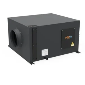 Air Handling Unit, 35/80/200L, MIA, Ducted