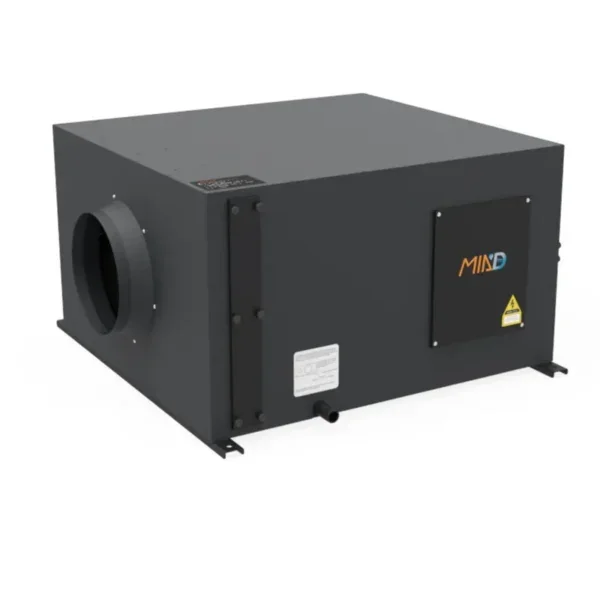 Air Handling Unit, 35/80/200L, MIA, Ducted