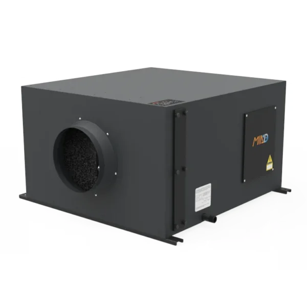 Air Handling Unit, 35/80/200L, MIA, Ducted - view 4