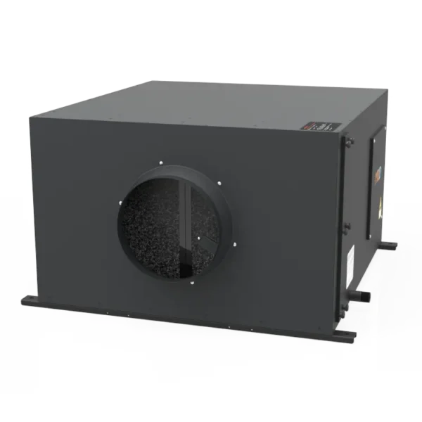 Air Handling Unit, 35/80/200L, MIA, Ducted - view 5