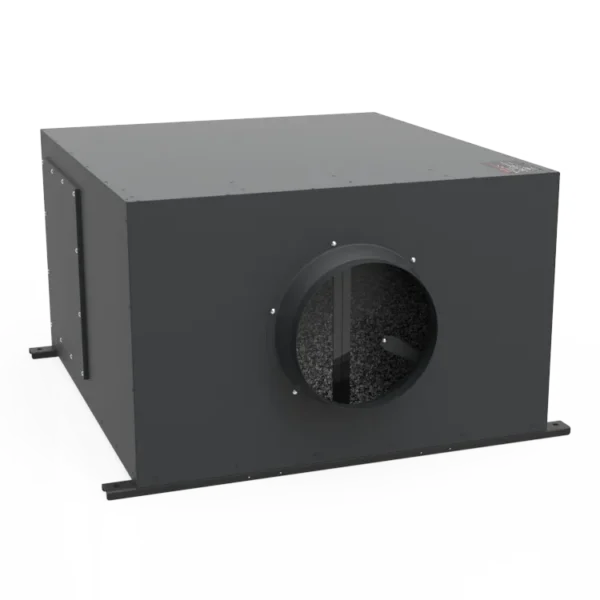 Air Handling Unit, 35/80/200L, MIA, Ducted - view 6