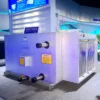 Air Handling Unit, 3500m³, 0.45 - view 2