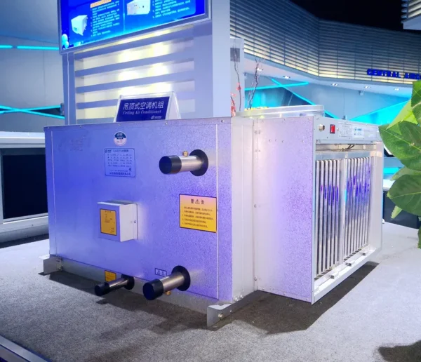 Air Handling Unit, 3500m³, 0.45 - view 2