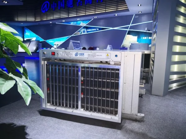 Air Handling Unit, 3500m³, 0.45 - view 3