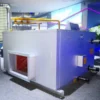 Air Handling Unit, 3500m³, 0.45 - view 4