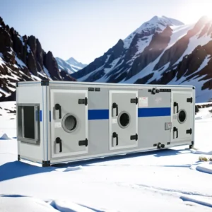 Air Handling Unit, 3500m³