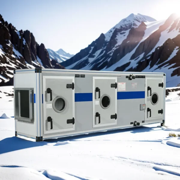 Air Handling Unit, 3500m³