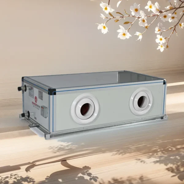 Air Handling Unit, 3500m³ - view 2