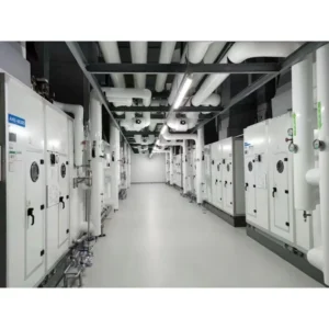 Air Handling Unit, 380-415V 3N-50Hz, 66-260 kW