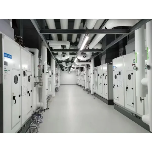 Air Handling Unit, 380-415V 3N-50Hz, 66-260 kW