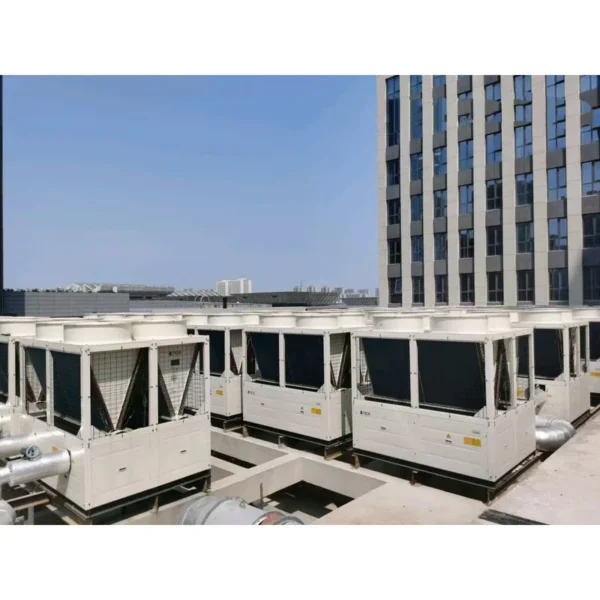 Air Handling Unit, 380-415V 3N-50Hz, 66-260 kW - view 4