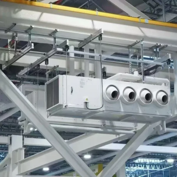 Air Handling Unit, 380-415V 3N-50Hz, 66-260 kW - view 5