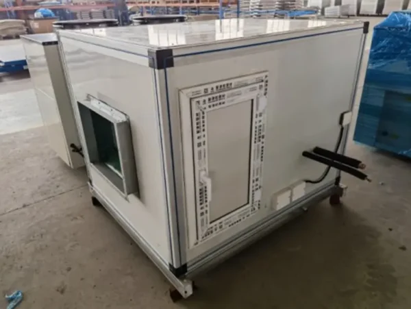 Air Handling Unit, 380-415V, 44.9KW - view 3