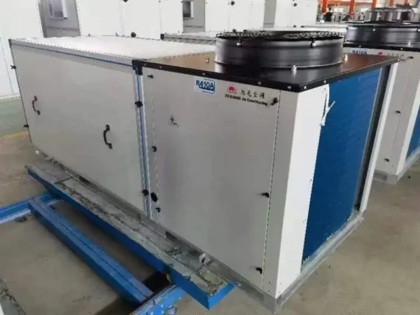 Air Handling Unit, 380-415V, 44.9KW - view 6