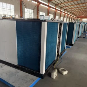 Air Handling Unit, 380~415v, 631000Btu