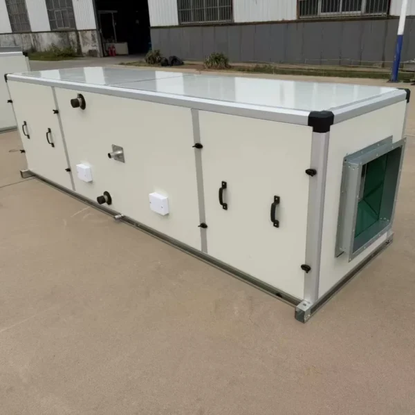 Air Handling Unit, 380~415v, 8.4~11.3kw