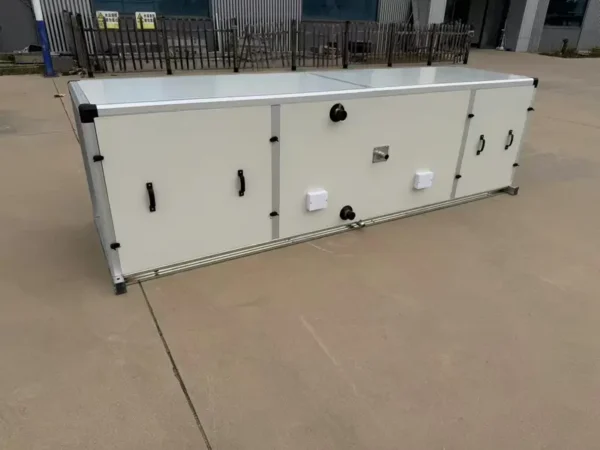 Air Handling Unit, 380~415v, 8.4~11.3kw - view 3