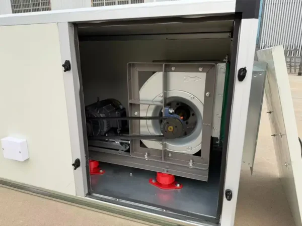 Air Handling Unit, 380~415v, 8.4~11.3kw - view 6