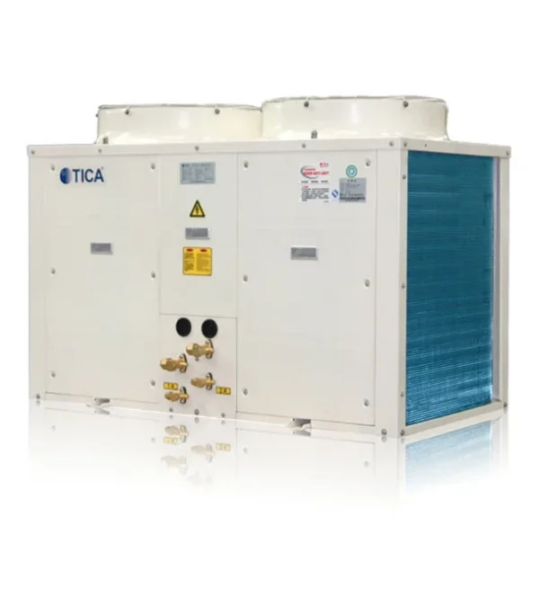 Air Handling Unit, 380-415V, R-410A