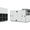 Air Handling Unit, 380-415V, R-410A - view 3