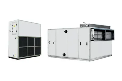 Air Handling Unit, 380-415V, R-410A - view 3